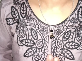 18 Years Old Desi Indian Beautiful Horniest My Young Big stepsister, He Gave Me Make an issue of Innings Back Fuck Him Today.