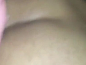 Desi Bhabhi Fucked in Black Suit Salwar in Doggy Style