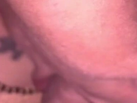 Desi Bhabhi Enormous Oral Admiration of Sucking Cock