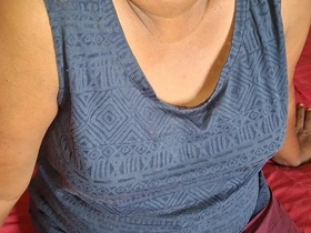 Asian MILF StepMom so Horny Viral Video