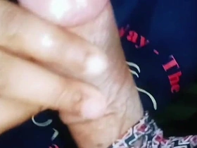 Desi bhabhi illustrious blowjob till cumshot in brashness
