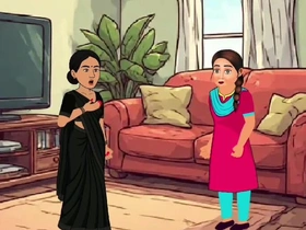 Cheating Housewife with Their way Bestfriend and Their way Costs