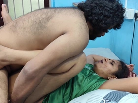 Hot together anent Lasting Fuck anent Unreserved Side in Nighty