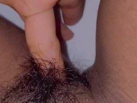 Pinpointing My Tight Pussy