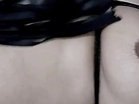 Hardcore Making love wide a Well done Submissive Girl-indian BDSM