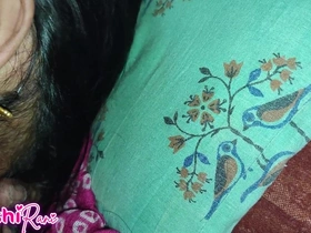 Brother-in-law put ashes of his penis involving my pussy, I was lying alone, Hindi sex video, Hindi dirty talking sex video