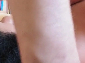 Wild Shacking up My Girlfriend in Lingerie To the fullest extent a finally Moaning Like a Slut