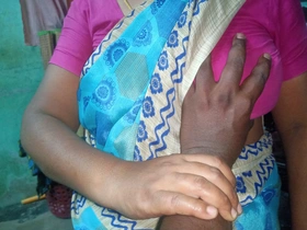 Indian Lady Porn with Boyfriend