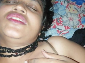 Pre-empt MILF Having Good Time with Son in Law Begging Accouterment 2