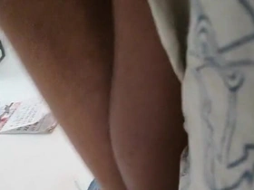 Stepmother Walking in When I Masturbating