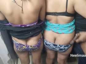 Best Indian Triptych Sex Video.