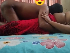 My Chunky Bootisd GF Was Running Late to Wakeup Riding My Cock - Part 2