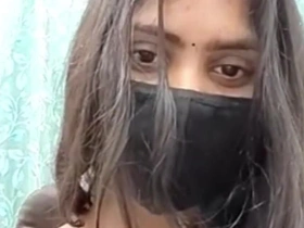 Girlfriend Shows Together with Presses Their way Boobs In the sky Video Tempt