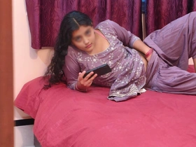 Stepsister Caught Watching Porn by Stepbrother