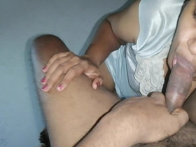 Step Mum Is Having Cock of Step Son