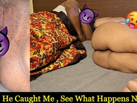 I Caught the Desi Whore Descry What Happens Next
