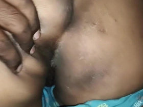 Wife Pain in the neck Pussy Fingering at Sunless