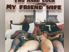 The First Time My Affiliate Invited Me to Allow His Wife to Have a Lovemaking