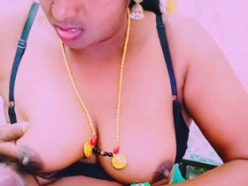 Indian Maid Amazing Blowjob Cowgirl Fucking here House Owner