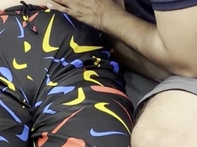 Landlord Hot Stepdaughter Got Fucked by Tenant