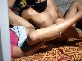 Desi Marathi Bhabhi Going to bed Episode 2