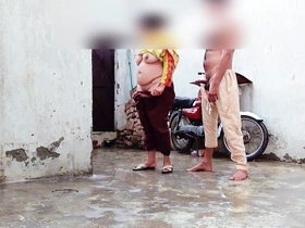Getting Fucked in the Rainy Season Has Its React to Fun, Fucking Irritant in the Rainy Season Has Its React to Fun