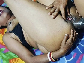 8 Ench Obese Cock Anal Dipak with the addition of His Friend Shanti
