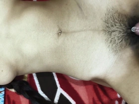 Indian Desi Stepsister Hardcore Sex surrounding Desi Stepbrother and Pussy Licking Fuck Big Cock Video