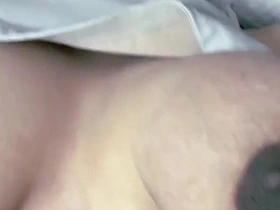 Omg! a Young Woman Was Alone at Home To the fullest Will not hear of Husband Was Away and See What Happens Next