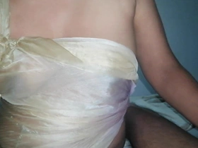 MILF's Sexy Threads Makes My Cock Hard, I Want