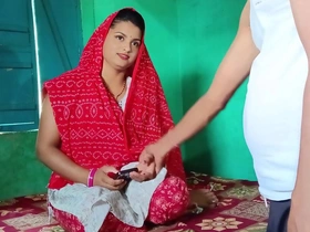 Desi Sister-in-law Had Sex in Say no to Territory