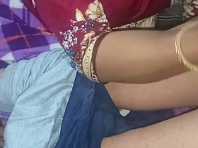 Sasur Bahu Anal Fuck- Desi Indian Bahu Gets to Fuck with Stepfather-in-law As the crow flies She Taking Gift Exotic Sasurji