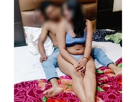 The Pleasure of Talking Dirty to Your Boyfriend coupled with Rubbing Your Pussy with His Hands