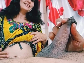 Husband's Dawdle here Slut Wife