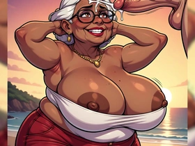 BBW Indian Naughty (ai)