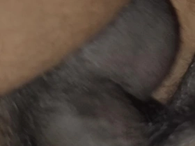 Dears Today I Show My Milky Boobs Shaking
