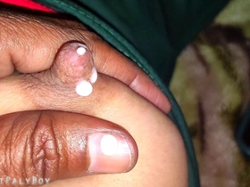 Rajasthani Indian Skirt Neha Special Milk in Aphoristic Pussy Cumshot