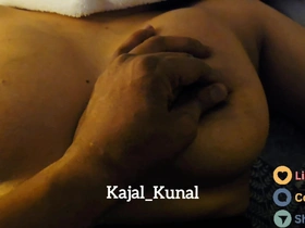 I Had oft-times of Fun Massaging My Stepsister-in-law's Boobs.