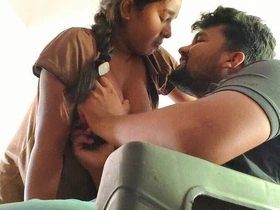 Stepsister & Stepsister Slowly Slowly Kiss Lips and Stepbrother First Time Suking Stepbrother Boobs - Bhabhi Boobs Suking Video.