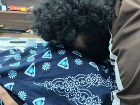 Hot Ass Kiss and Ass Lick Relationship of Desi Truss
