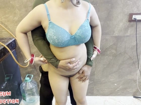 Lady Houseowner Got Fucked by Tenant