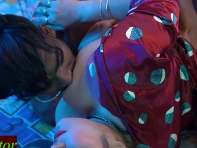 Indian Servant Fucks Beautiful Malkin First Time! Fuck Me Again