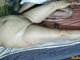 Indian Desi Hot Massage