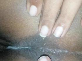Pussy Gaper Stepfather Is Descending nigh Get the Accustom