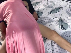 Indian Operative Sex Video Wife Gave Surprise to Husband
