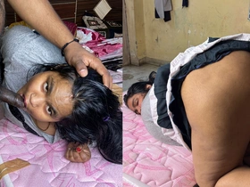 Father-in-law Fucked His Daughter-in-law Hard All Night Long, Hardke Desi