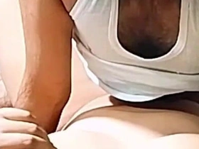 My stepmom's big nuisance is very tight, I did it team a few times in Pakistani