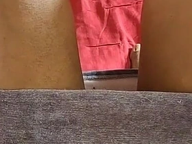 Desi Indian MILF Enjoying Her Self