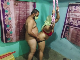 She Want Some Obligate plus Somthing New Desi Sex