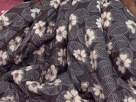 My Obese Stepsister Was Angry with Me, We Shared Single Bed, Full Hindi Audio